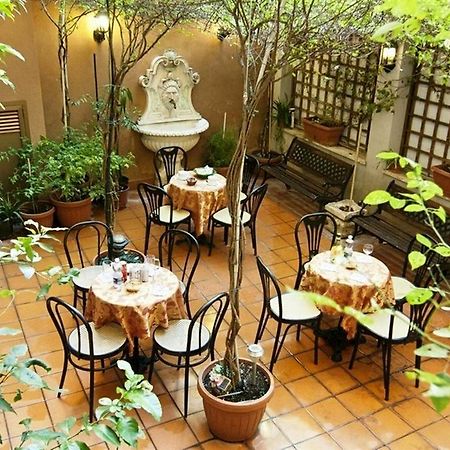 Hotel Montreal Roma Exterior foto